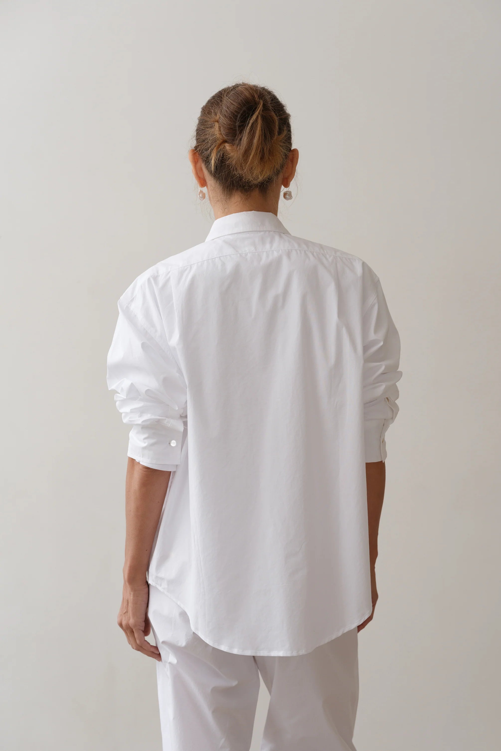 Pop Shirt - Powder