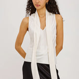 Poppy Top - Ivory