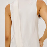 Poppy Top - Ivory