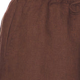 Jenner Shorts - Espresso