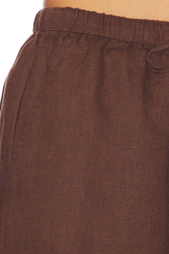 Jenner Shorts - Espresso