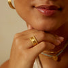 Inner Light Spinner Ring - I Am Loved