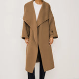 Celeste Coat - Camel