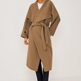 Celeste Coat - Camel
