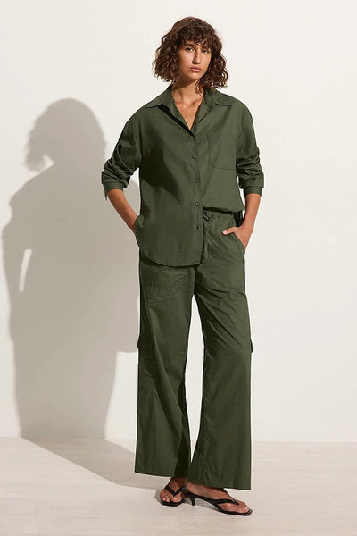 Mico Pant- Pine