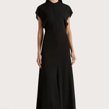 Vida Maxi Dress - Black