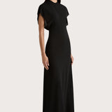 Vida Maxi Dress - Black
