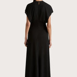 Vida Maxi Dress - Black