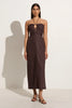 Tortugas Dress - Ludovico Dot
