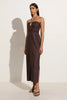 Tortugas Dress - Ludovico Dot