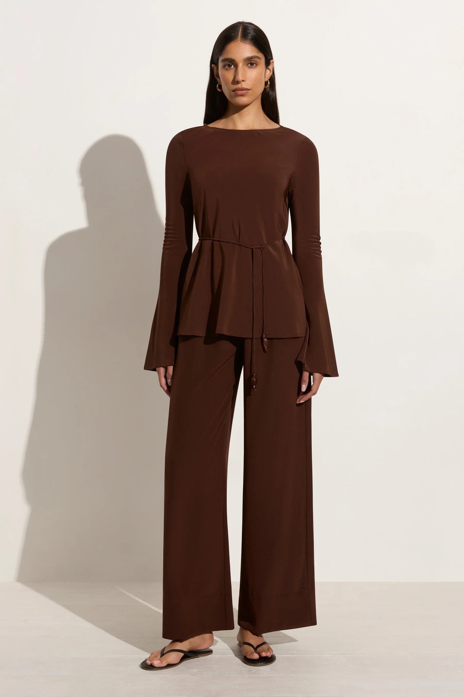 Monforte Pant- Cioccolato