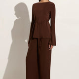 Monforte Pant- Cioccolato