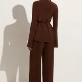 Monforte Pant- Cioccolato