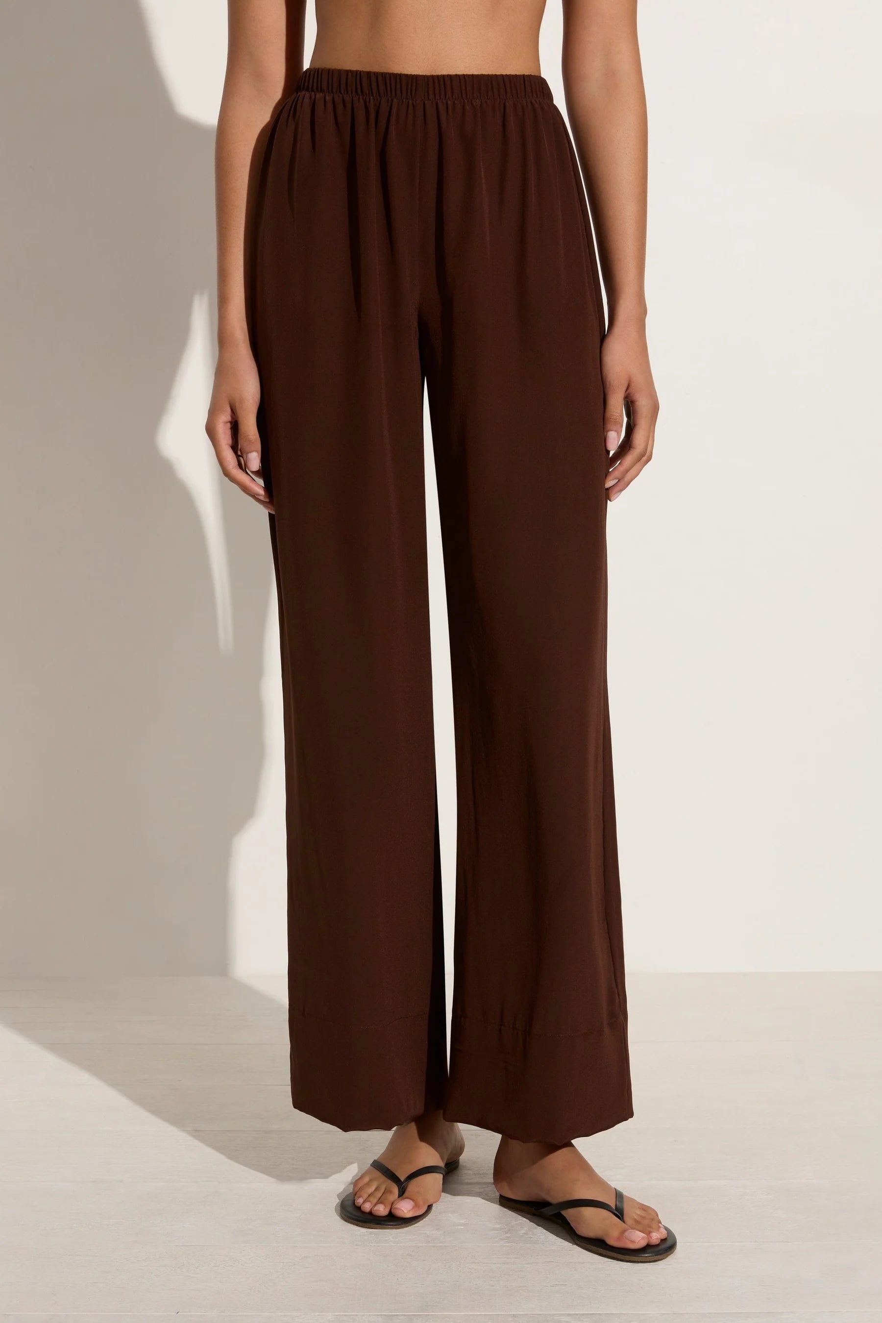 Monforte Pant- Cioccolato