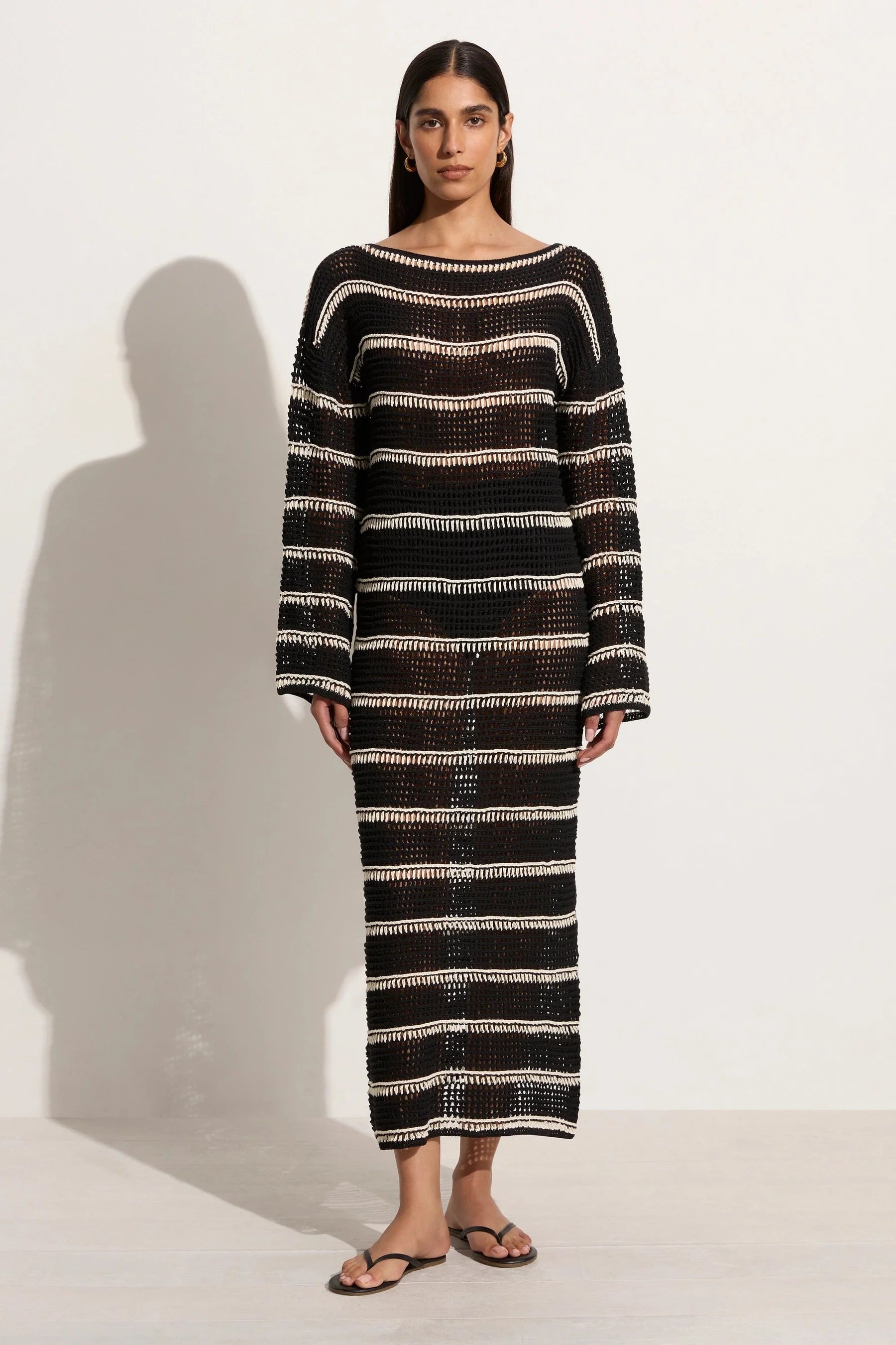 Jesolo Crochet Dress