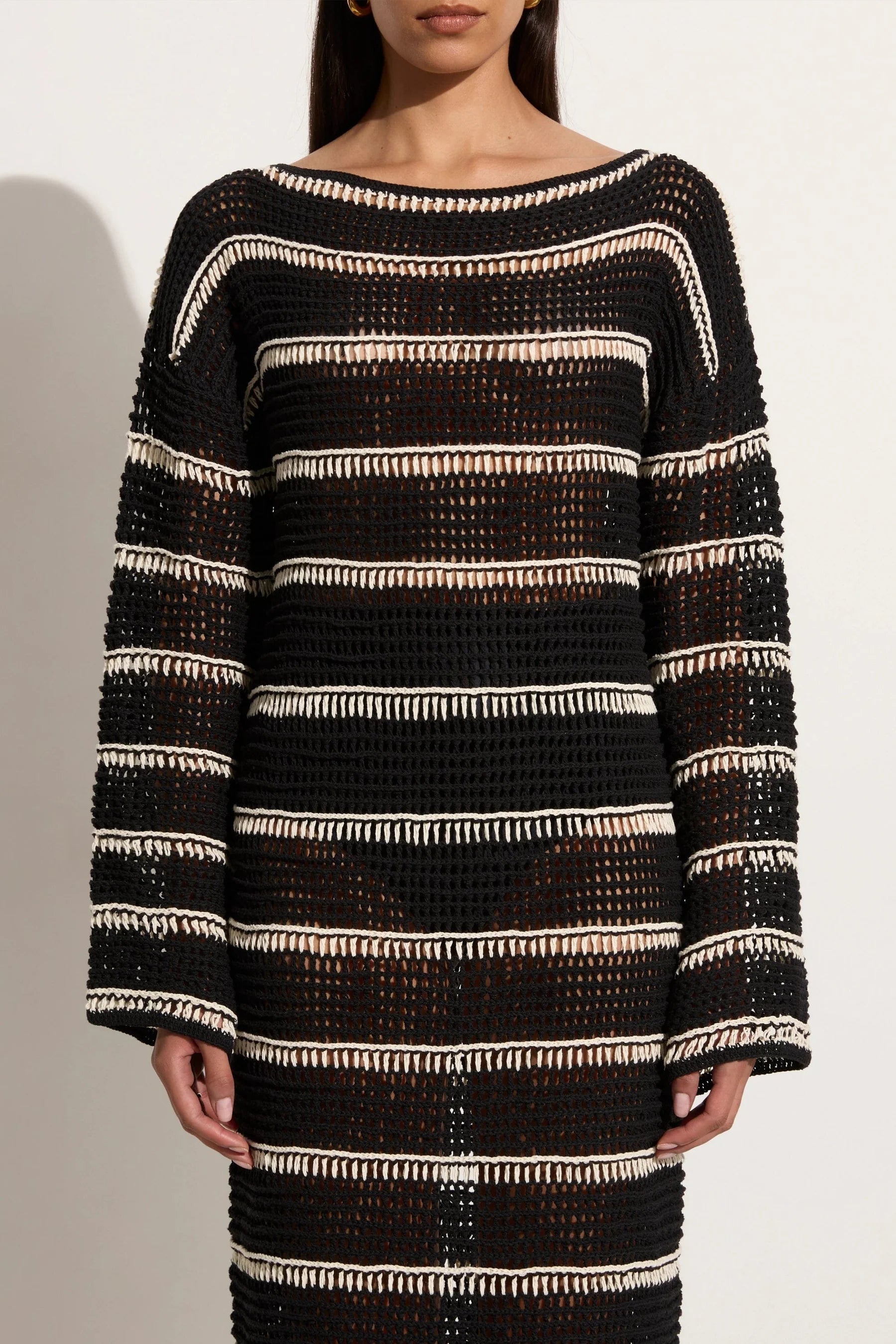 Jesolo Crochet Dress