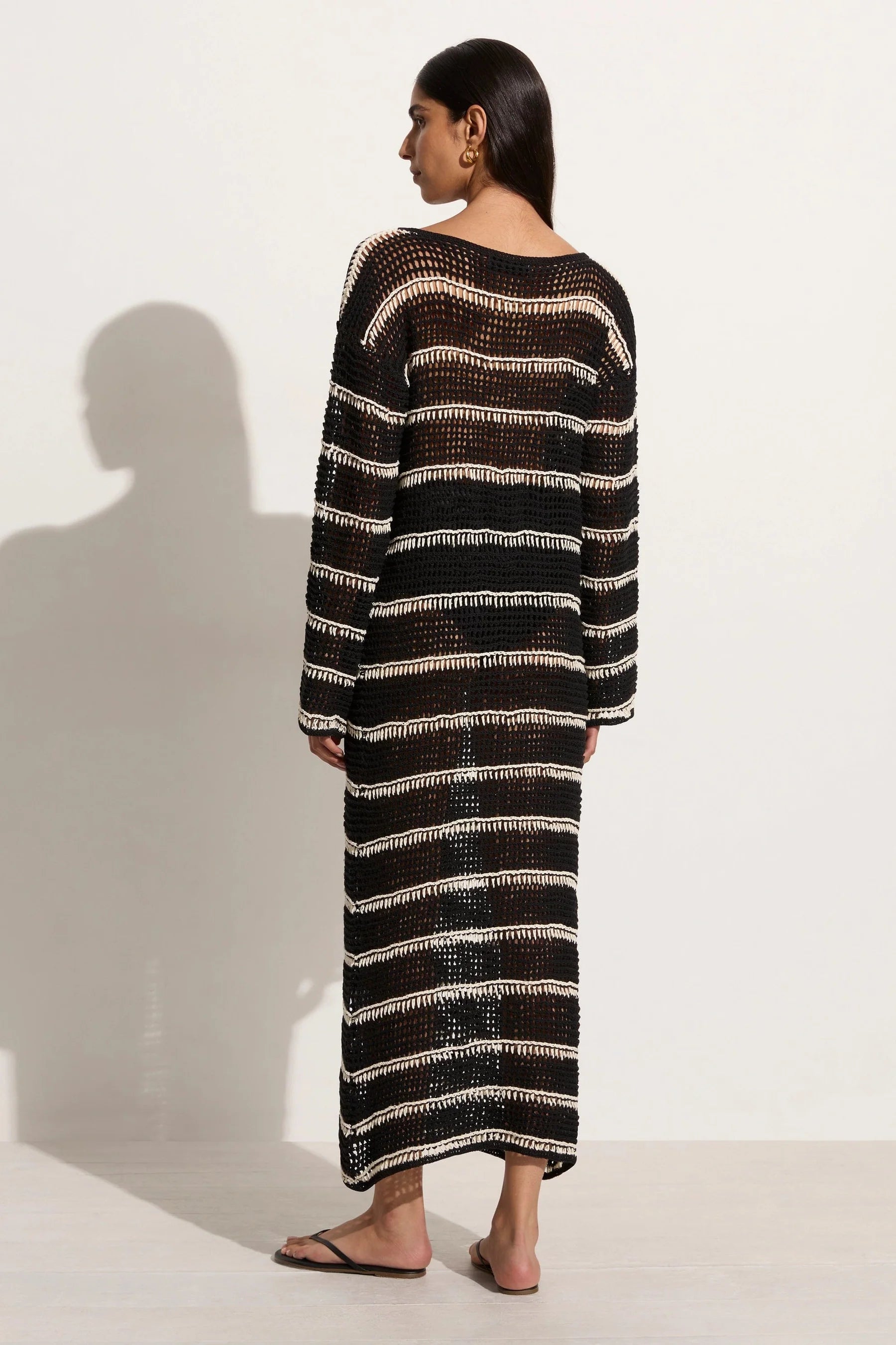 Jesolo Crochet Dress