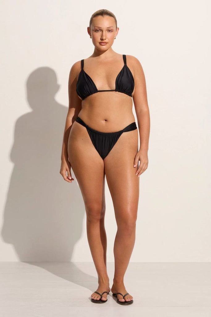 Andez Bikini Bottom - Black