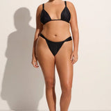 Andez Bikini Bottom - Black