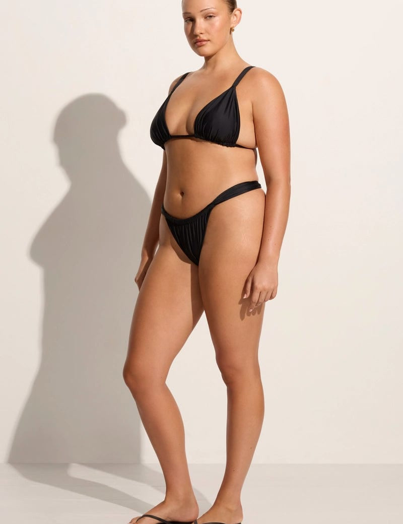 Andez Bikini Bottom - Black