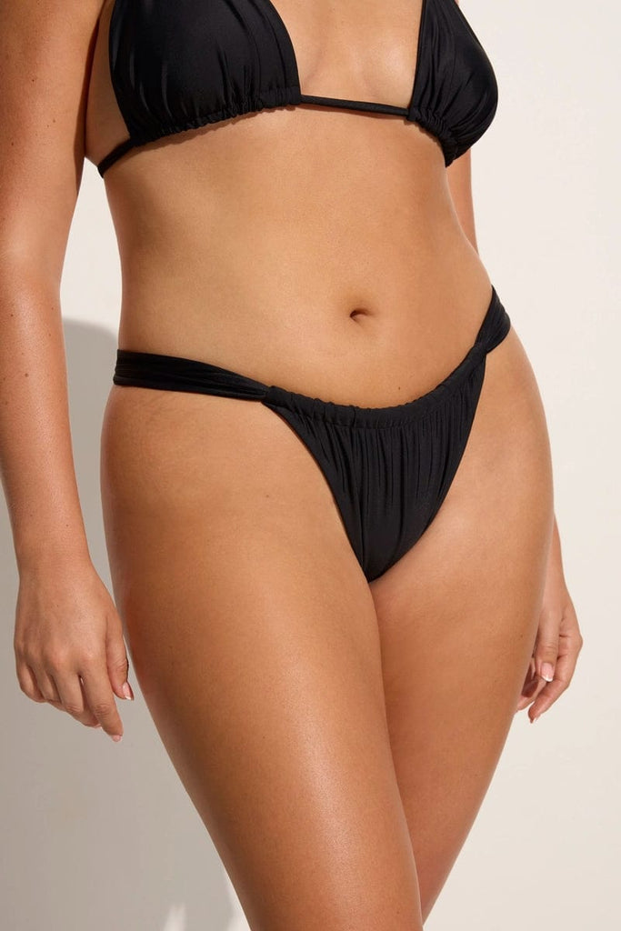 Andez Bikini Bottom - Black