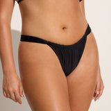 Andez Bikini Bottom - Black