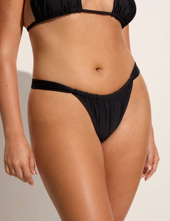 Andez Bikini Bottom - Black