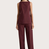 Emilie Trouser - Bordeaux