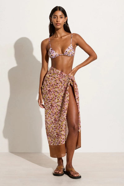 Lago Bikini Top - Cala Nika Floral