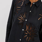 Samar Shirt - Black