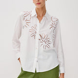 Samar Shirt- White