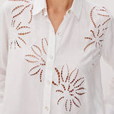 Samar Shirt- White