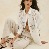 Samar Shirt- White