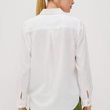 Samar Shirt- White