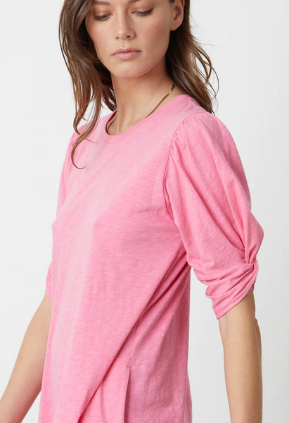 Sara SS Dress- Pop