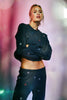 All Smiles Luna Cozy Sweatpant- Vintage Black