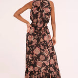 Anika Skirt-Autumn Chintz