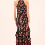 Eliana Dress-Organic Geo