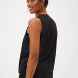 Elite Seamless Tank - Black
