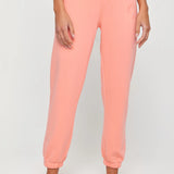 Gratitude Luna Sweatpant - Flamingo