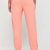 Gratitude Luna Sweatpant - Flamingo