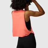 Drifter Seamless Tank - Flamingo