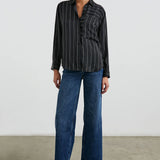 Spencer Shirt - Ink Stripe