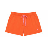Barb Sweat Short - Lobster