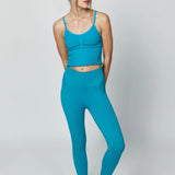 Hart Seamless Bra- Capri Blue