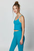 Hart Seamless Bra- Capri Blue