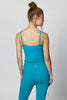 Hart Seamless Bra- Capri Blue