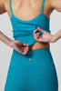 Hart Seamless Bra- Capri Blue