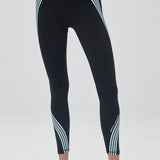 Intent Dream Tech Eco Jersey Leggings- Black