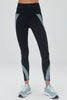 Intent Dream Tech Eco Jersey Leggings- Black